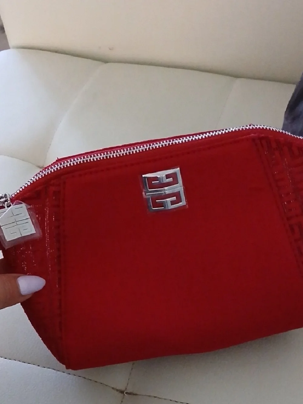N/A zip design givenchy